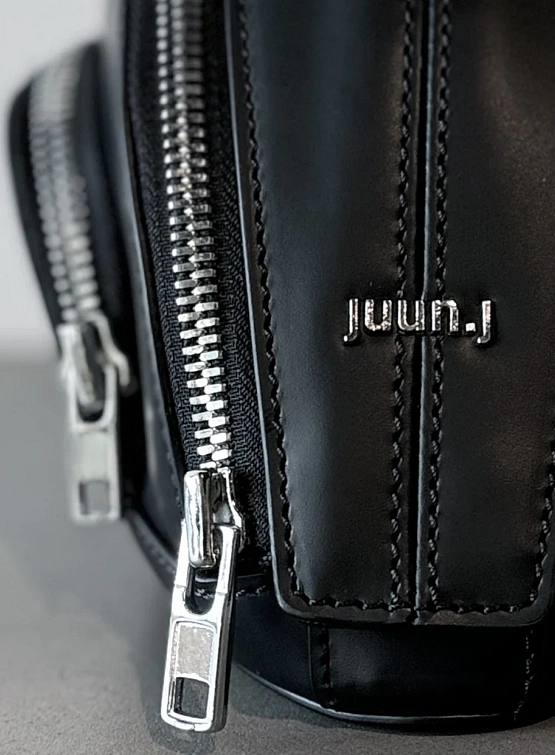 Сумка JUUN.J Monster Mini Bag Black