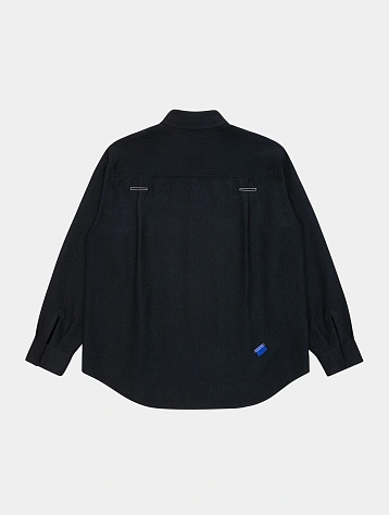 Рубашка ADERERROR Shirt Product. 53 Black