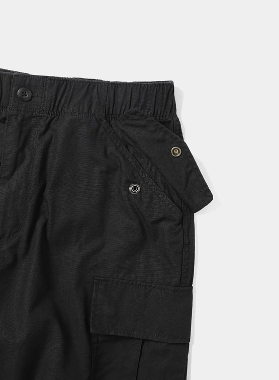 Брюки thisisneverthat Cargo Pant Black