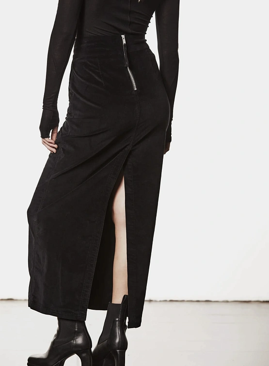 Женская юбка thom/krom W SK 94 Black