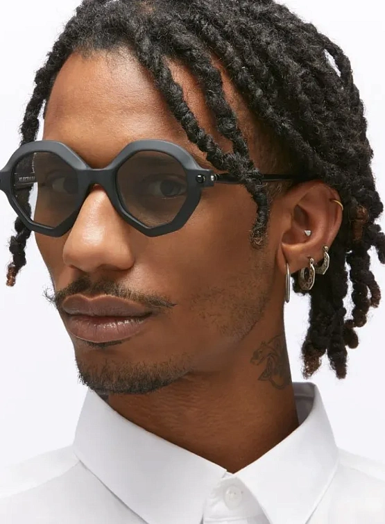 Очки KUBORAUM P18 Black Matt