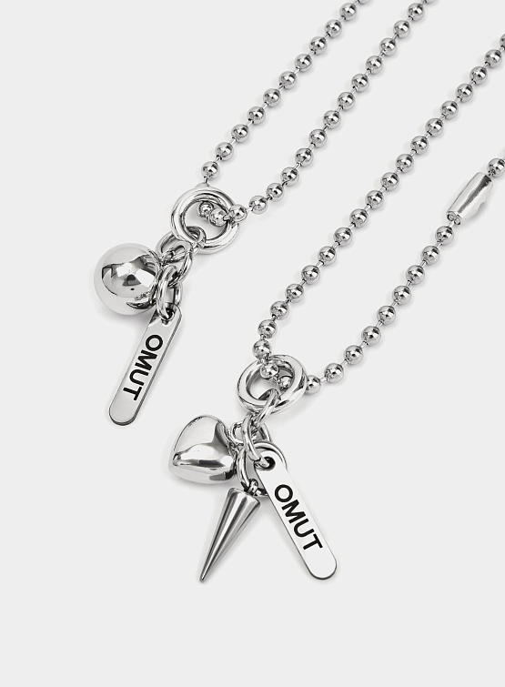 Сет из кулонов OMUT Course