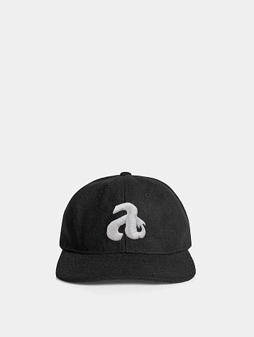 Кепка Afield Out Spine Cap Black