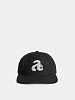 Кепка Afield Out Spine Cap Black