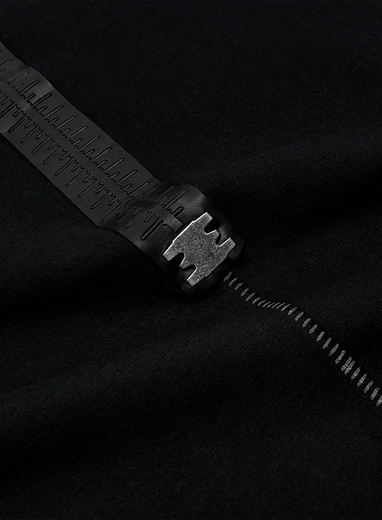 Футболка ISAAC SELLAM Royal T-Jersey H-26 Noir