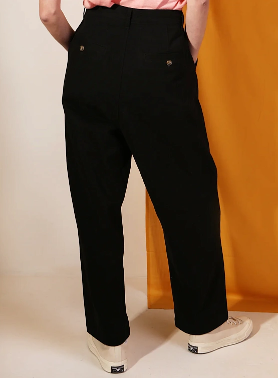 Женские брюки LF Markey Mega Slacks Black