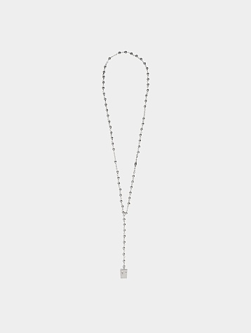 Ожерелье 1017 ALYX 9SM Rosary Charm Necklace