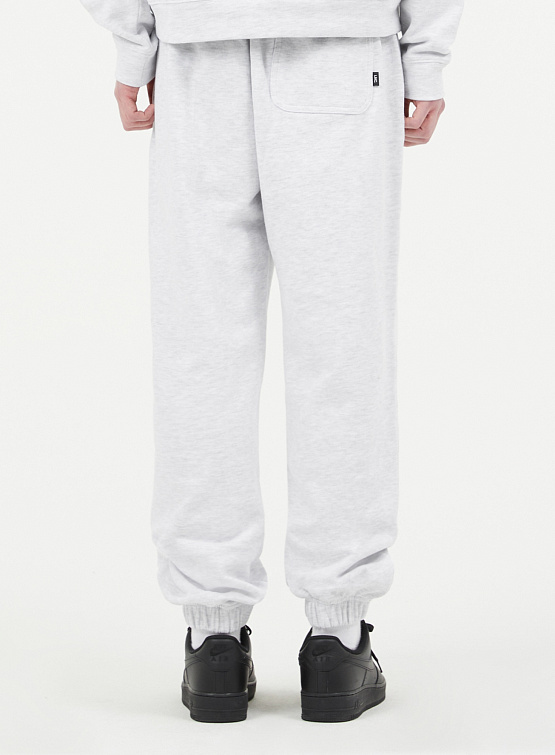 Брюки LMC Arch Fn Sweat Pants Heather Gray