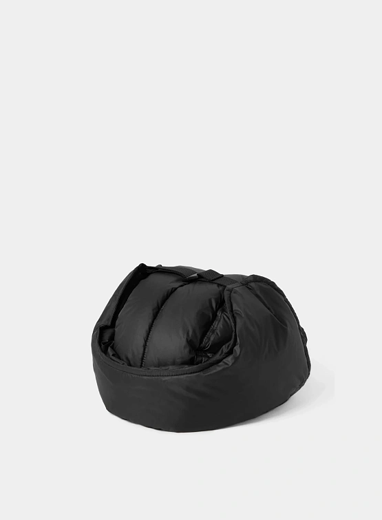 Шапка thisisneverthat Padded Trooper Hat Black