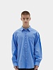 Рубашка BROWNYARD Steady Shirt Sax Blue