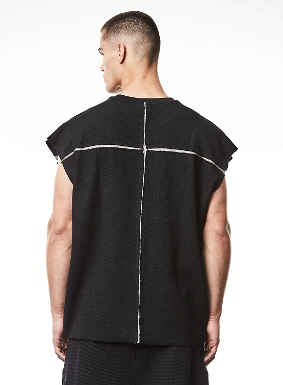 Майка thom/krom M TS 834 Black