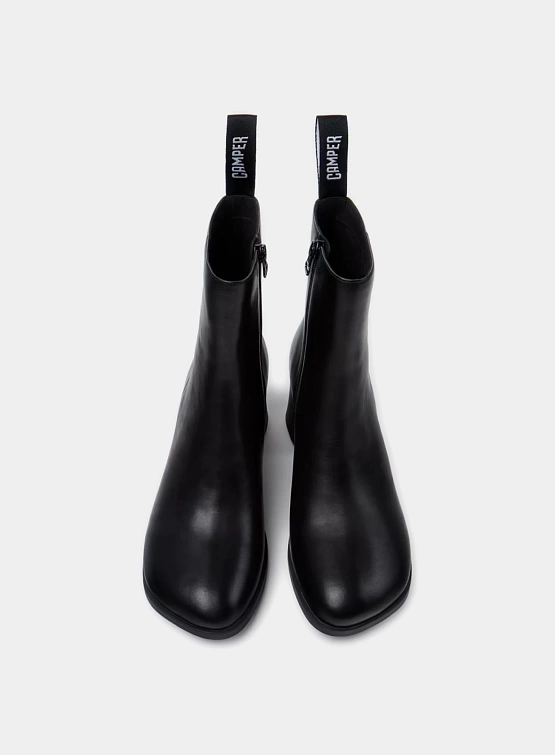 Женские ботильоны Camper Kora Black