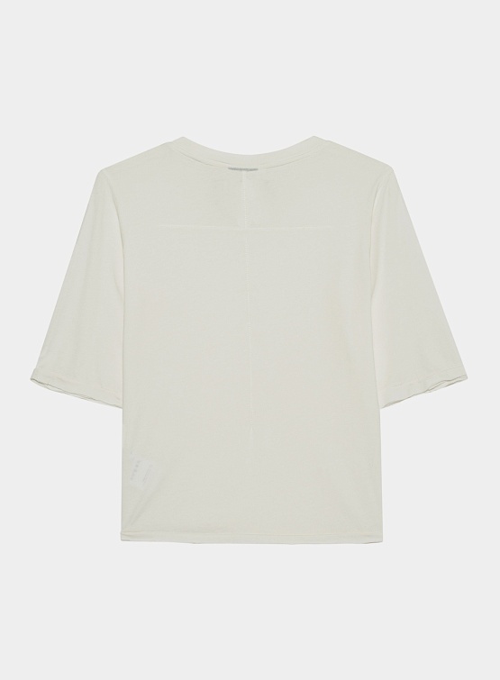 Женская футболка thom/krom W Ts 481 Off White