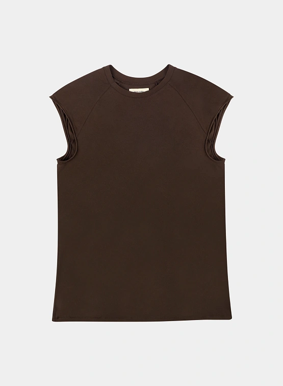 Топ entire studios Long Tank Umber