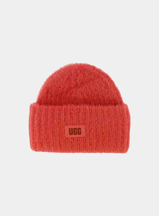 Шапка UGG Chunky Plush Cuff Beanie Mars Multi