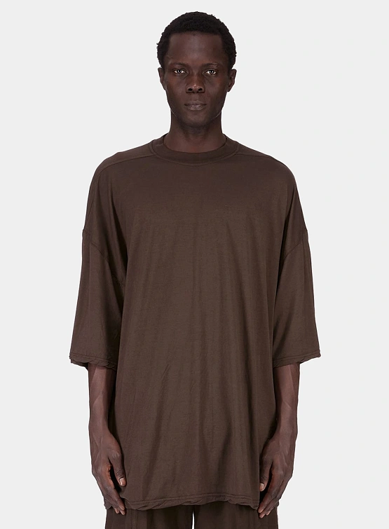 Футболка RICK OWENS DRKSHDW Tommy T Scab