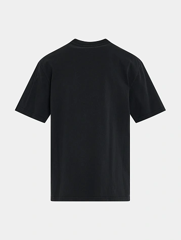 Футболка A-COLD-WALL* Essential T-Shirt Onyx