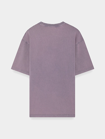 Футболка Han Kjøbenhavn H Oversized T-Shirt Lavender