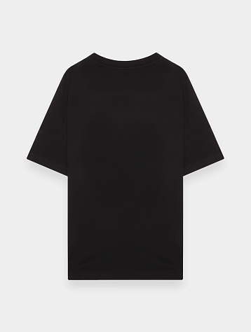 Футболка Han Kjøbenhavn Boxy Tee Black