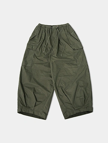 Брюки ANGLAN Field Vijo Balloon Pants Khaki