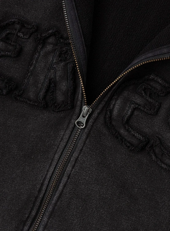 Толстовка Heresy Dust Zip Ash