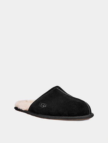 Сабо UGG Scuff Black