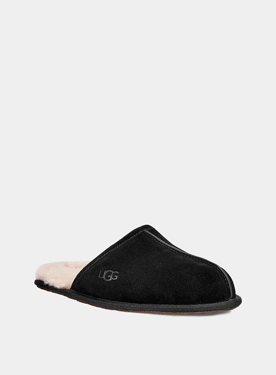 Сабо UGG Scuff Black