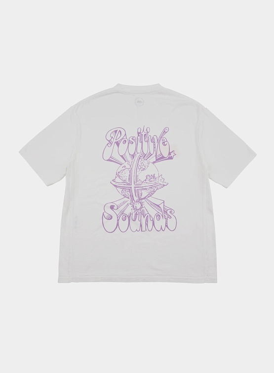 Футболка ACMH Positive Tee Optic White