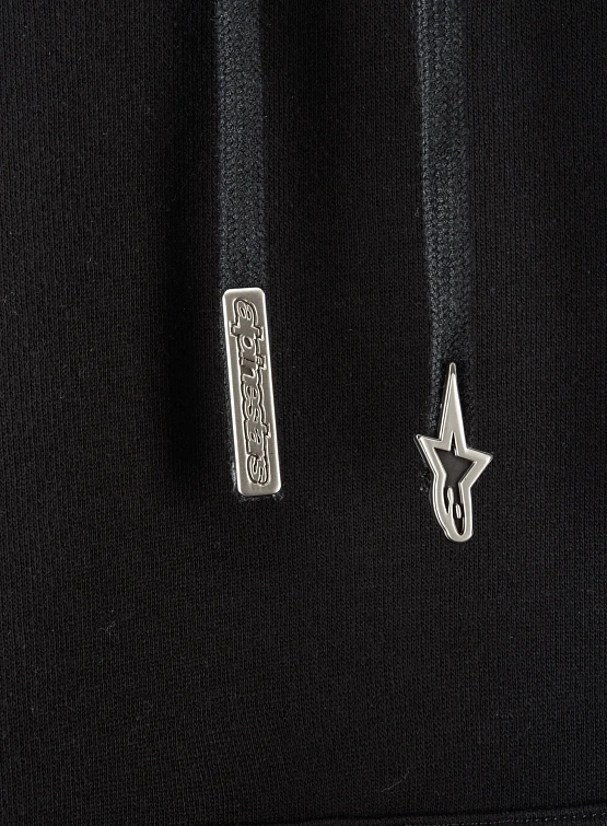 Худи ALPINESTARS RSRV Armor Black