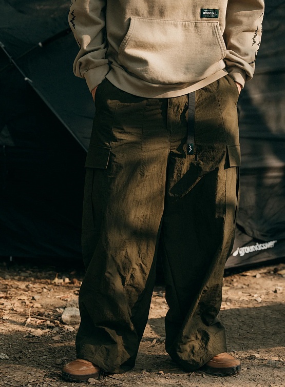 Брюки Afield Out Utility Pant Green