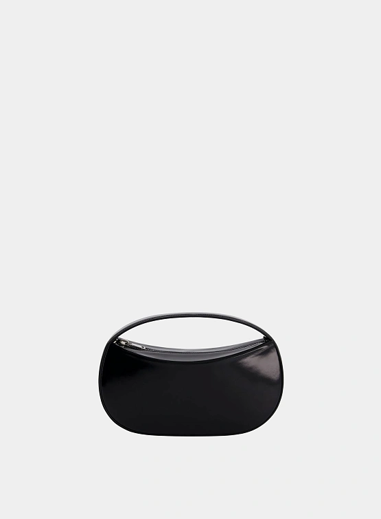 Сумка Coperni Small Sound Swipe Bag Black