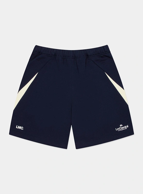 Шорты LMC Chemical Soccer Sweatshorts Navy