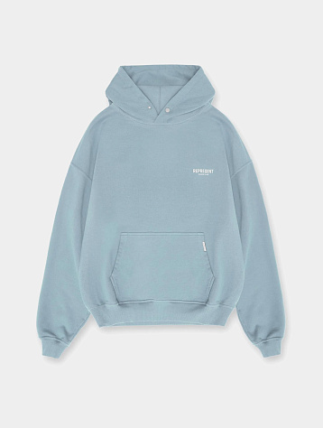 Худи Represent Clo Owners Club Hoodie Powder Blue