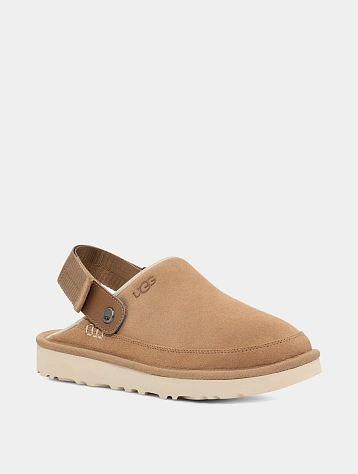 Сабо UGG Goldencoast Clog Sand Santorini