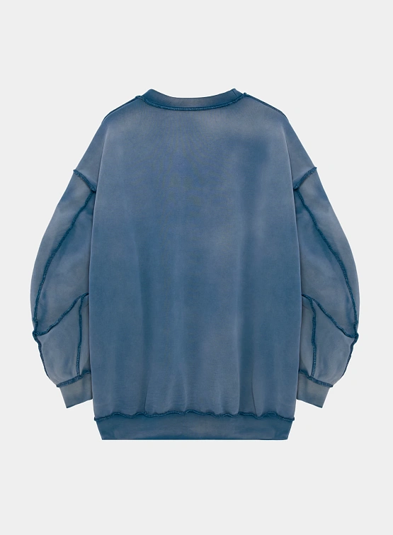 Свитшот ABRA Beach Jumper Blue