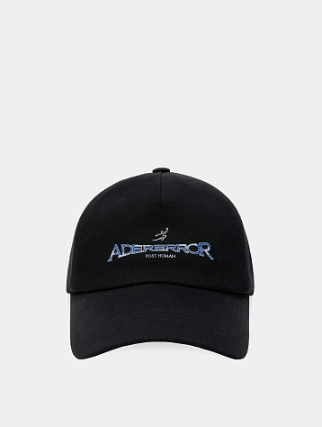 Кепка ADERERROR Titan Cap Product. 81 Black