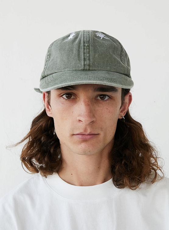 Кепка Heresy Humans Cap Green