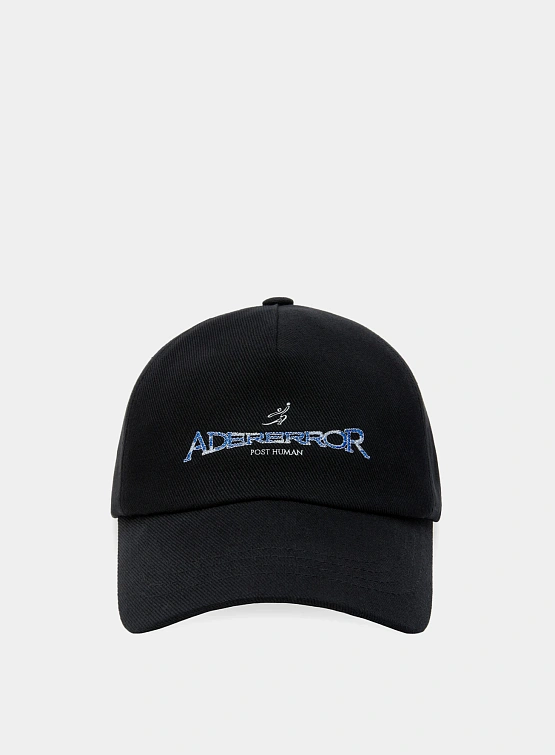 Кепка ADERERROR Titan Cap Product. 81 Black