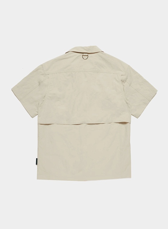 Рубашка Afield Out Carbon Shirt Bone