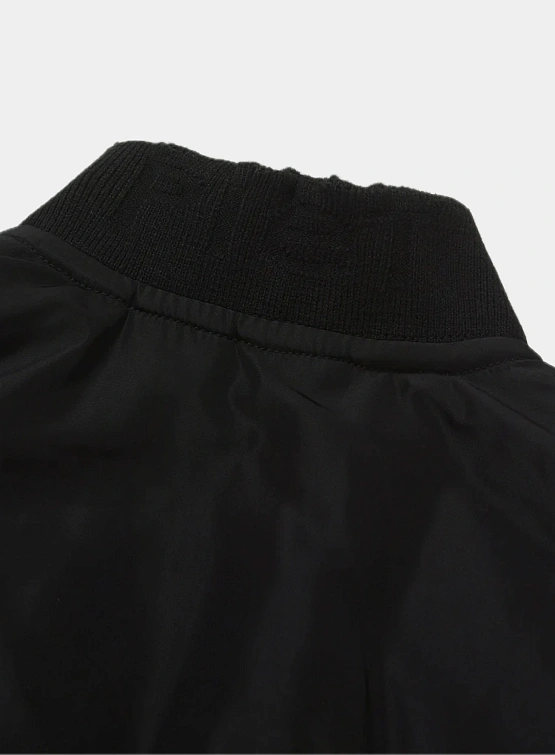 Жилет PIET MA-1 Distressed Black