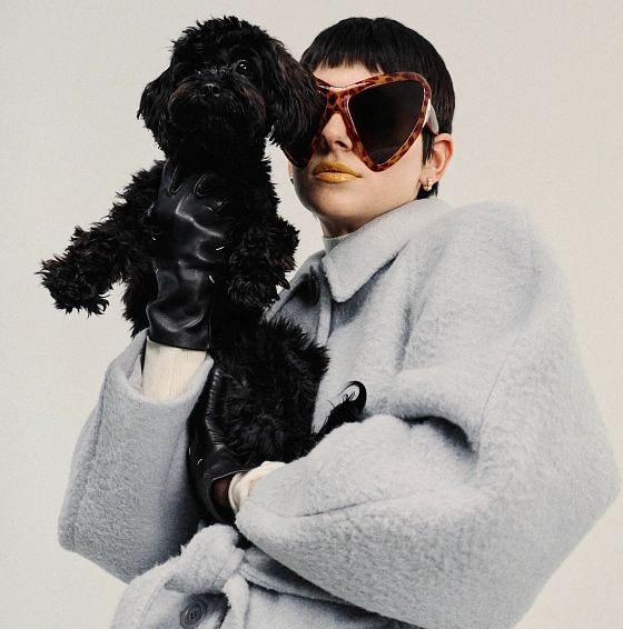 STUDIO SLOW FITS: весенняя палитра