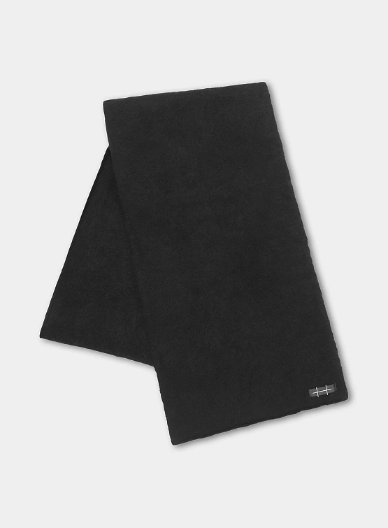 Шарф HELIOT EMIL Blur Scarf Black