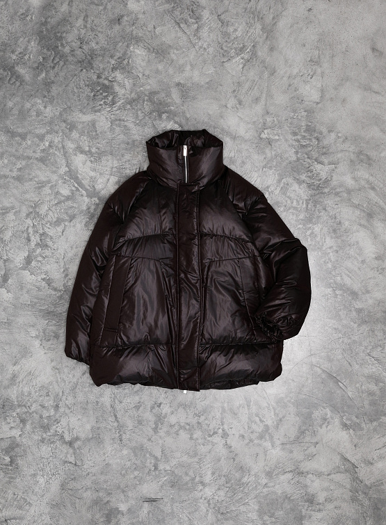 Женский пуховик System Drawstring Padded Jumper