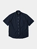 Рубашка FrizmWORKS Typewriter Half Shirt Navy