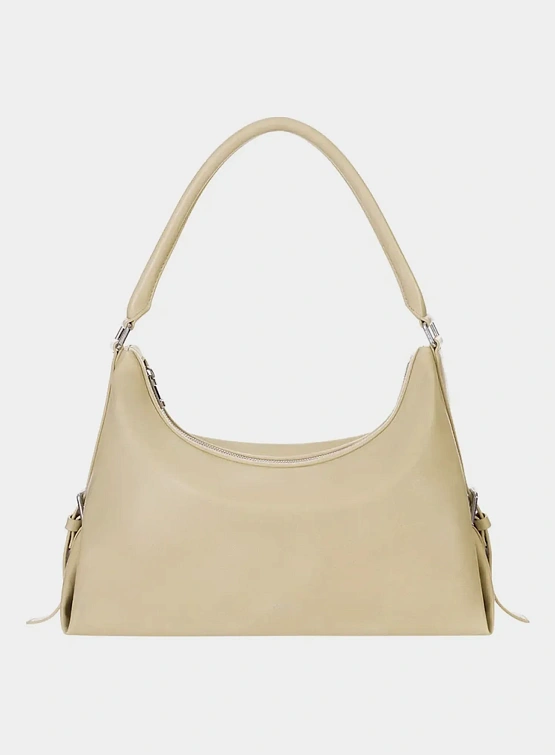 Женская сумка STAND OIL Mushy Bag Butter