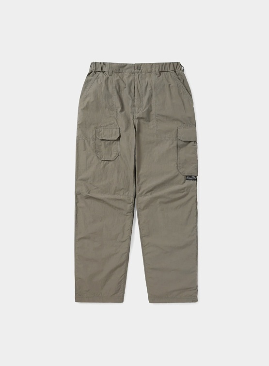 Брюки thisisneverthat Hiking Pant Khaki