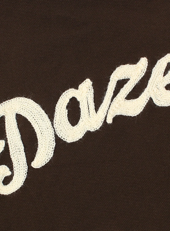 Овершот Daze Riders Work Jacket Brown