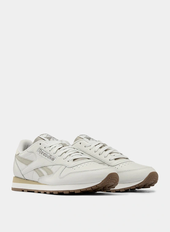 Кроссовки Reebok Classic Leather Escape Grey