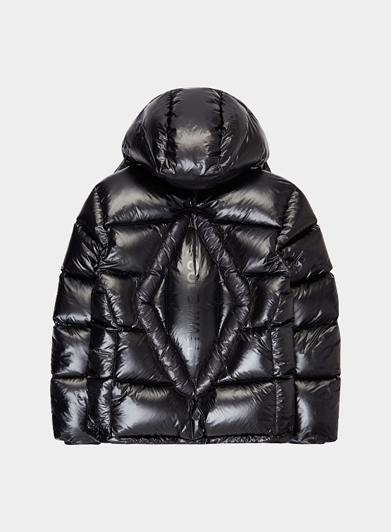 Пуховик A-COLD-WALL* Alto Puffer Jacket Black