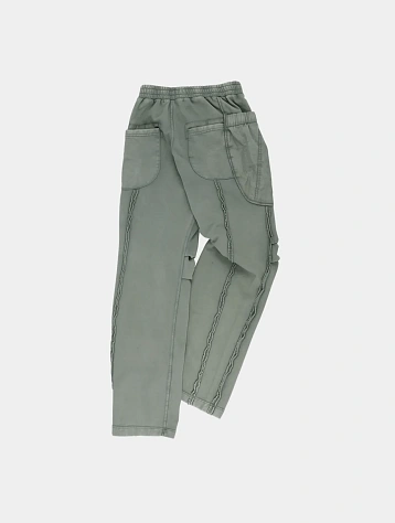 Брюки Andersson Bell Layered Wide Leg Grey